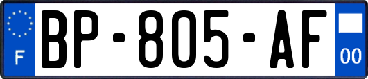 BP-805-AF