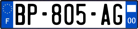 BP-805-AG