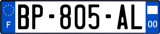 BP-805-AL