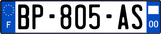 BP-805-AS