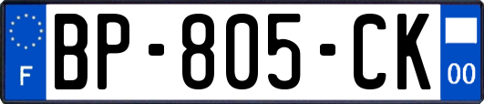 BP-805-CK