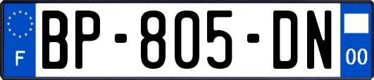 BP-805-DN