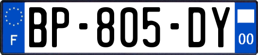 BP-805-DY