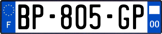 BP-805-GP