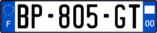 BP-805-GT