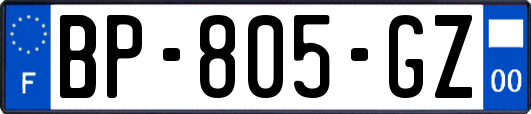 BP-805-GZ