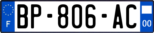 BP-806-AC