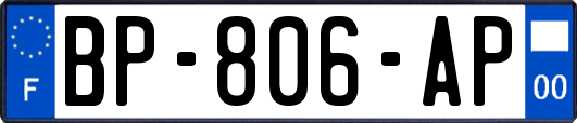 BP-806-AP