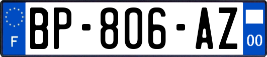 BP-806-AZ