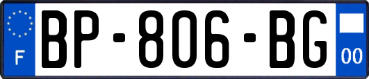 BP-806-BG