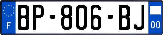 BP-806-BJ