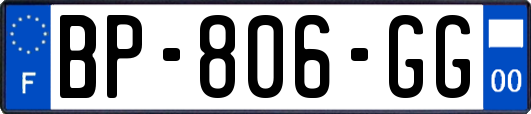 BP-806-GG