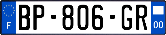 BP-806-GR