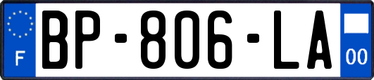 BP-806-LA