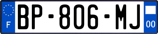 BP-806-MJ