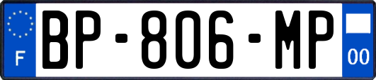 BP-806-MP