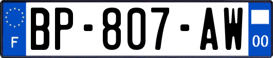 BP-807-AW