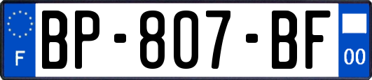 BP-807-BF