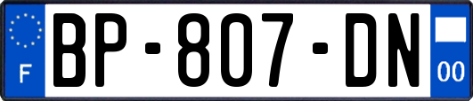 BP-807-DN