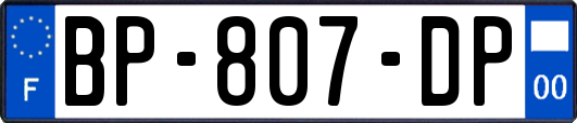 BP-807-DP