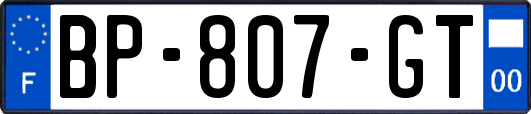 BP-807-GT