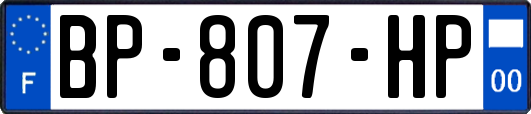 BP-807-HP