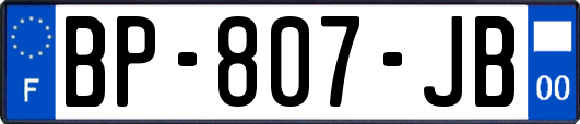 BP-807-JB