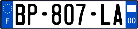 BP-807-LA