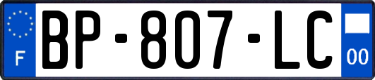 BP-807-LC