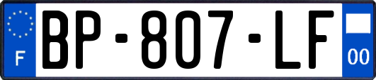 BP-807-LF