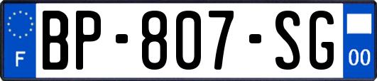 BP-807-SG