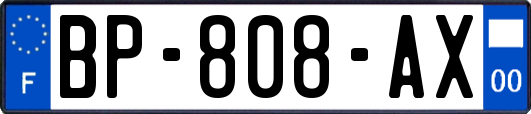 BP-808-AX