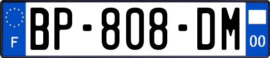 BP-808-DM