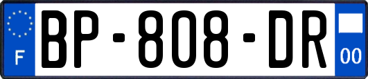 BP-808-DR