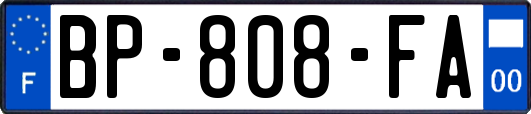 BP-808-FA