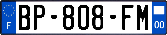 BP-808-FM