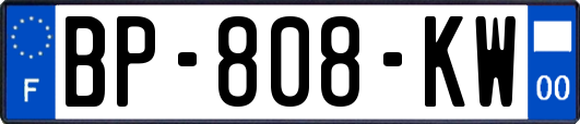 BP-808-KW