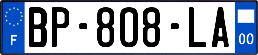 BP-808-LA