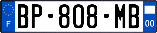 BP-808-MB