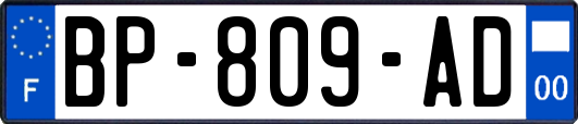 BP-809-AD