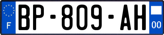 BP-809-AH