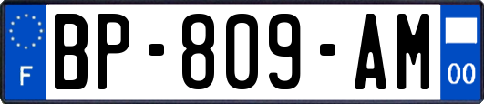 BP-809-AM