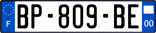 BP-809-BE