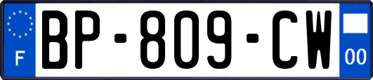 BP-809-CW