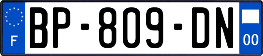 BP-809-DN