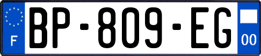 BP-809-EG