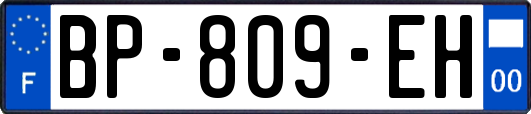 BP-809-EH