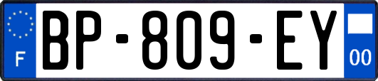 BP-809-EY