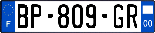 BP-809-GR