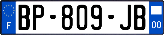 BP-809-JB